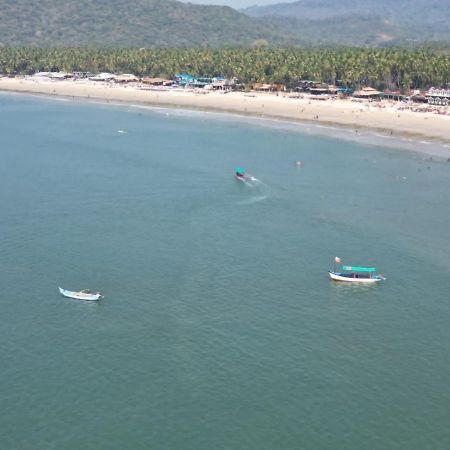 Grand Sea Shades Goa Hotel Палолем Екстериор снимка