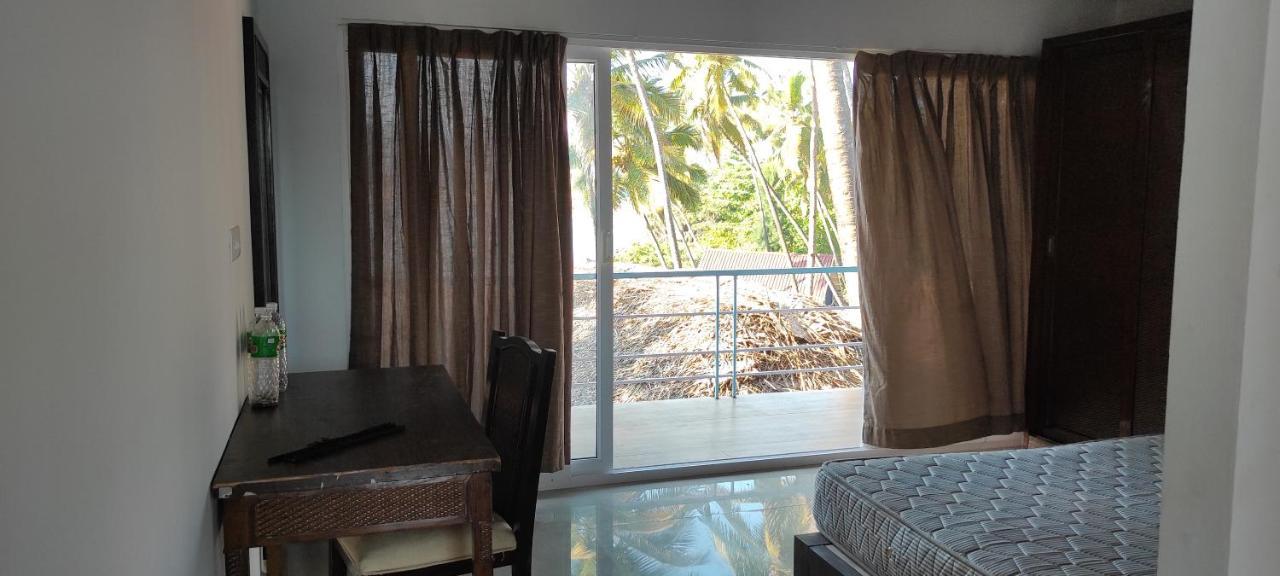 Grand Sea Shades Goa Hotel Палолем Екстериор снимка