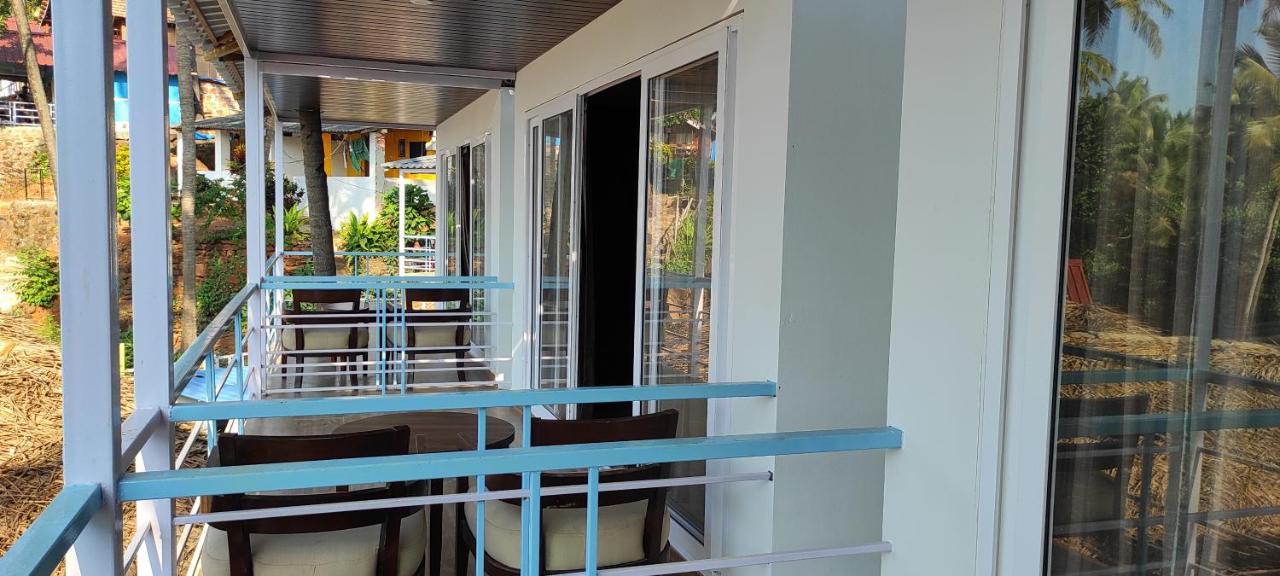 Grand Sea Shades Goa Hotel Палолем Екстериор снимка