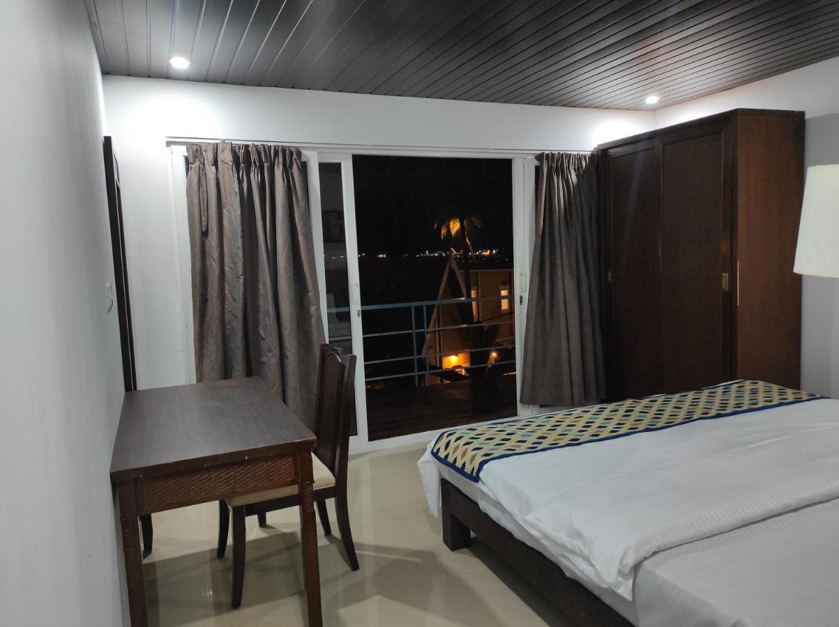 Grand Sea Shades Goa Hotel Палолем Екстериор снимка