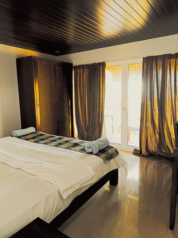 Grand Sea Shades Goa Hotel Палолем Екстериор снимка