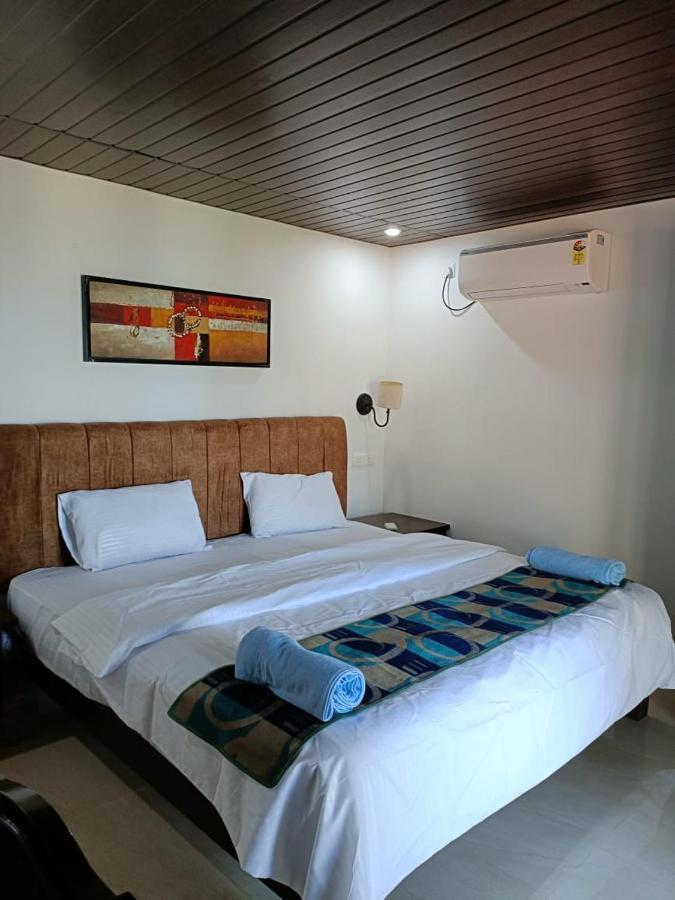 Grand Sea Shades Goa Hotel Палолем Екстериор снимка
