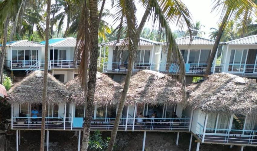 Grand Sea Shades Goa Hotel Палолем Екстериор снимка