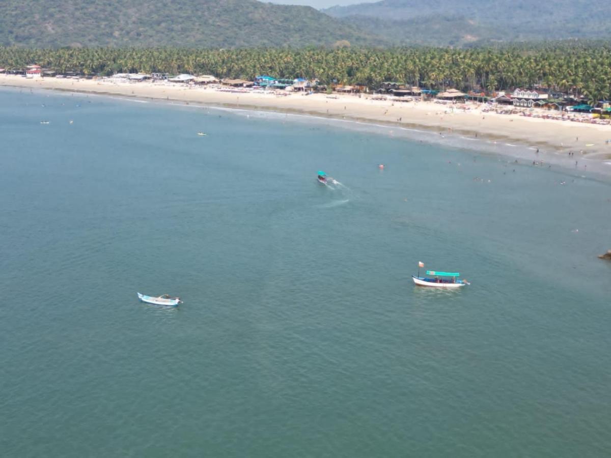 Grand Sea Shades Goa Hotel Палолем Екстериор снимка