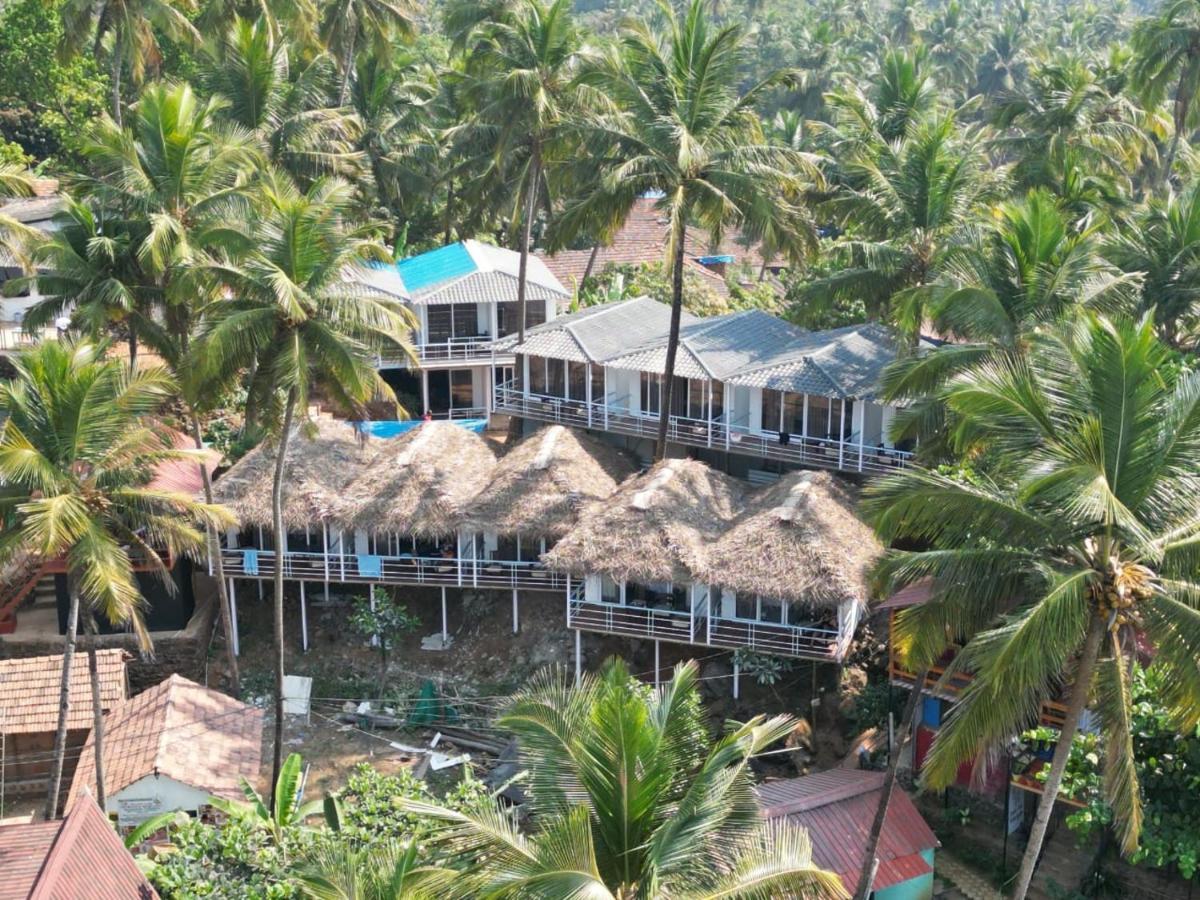 Grand Sea Shades Goa Hotel Палолем Екстериор снимка