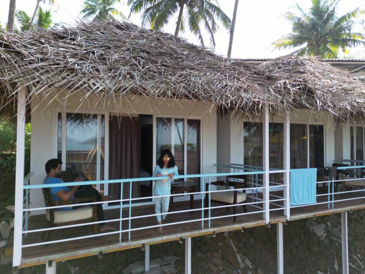 Grand Sea Shades Goa Hotel Палолем Екстериор снимка