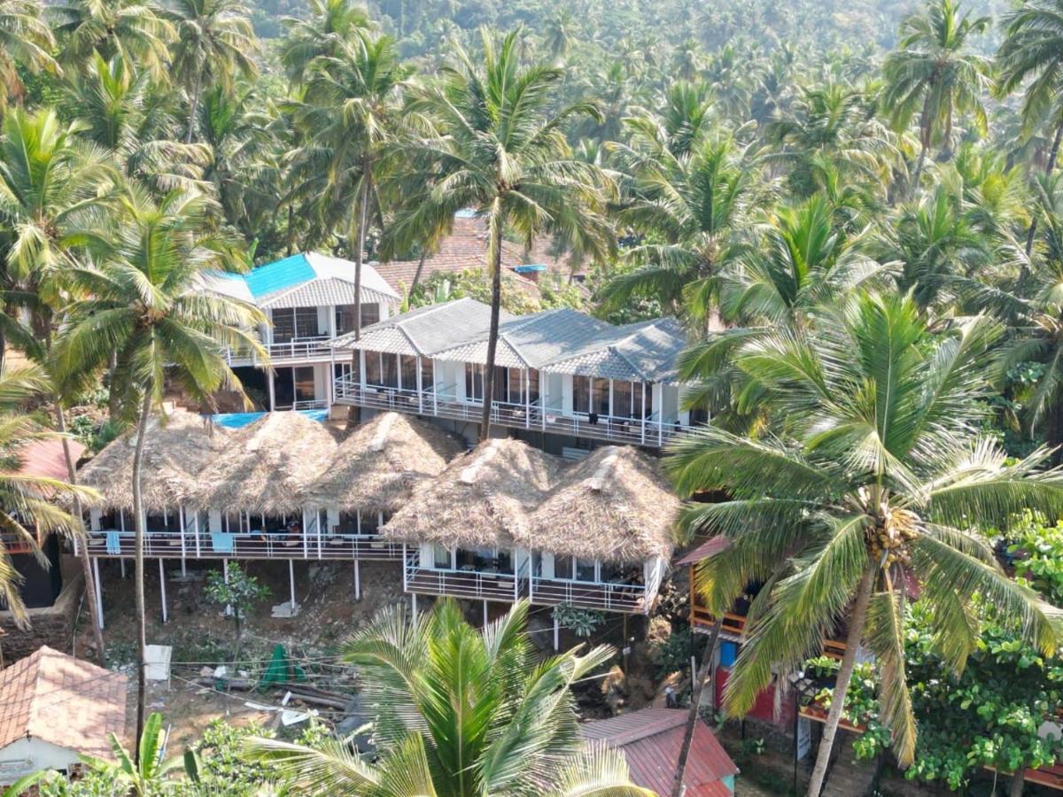 Grand Sea Shades Goa Hotel Палолем Екстериор снимка
