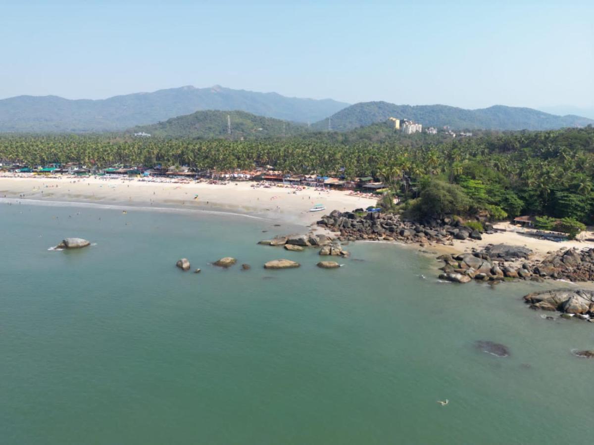 Grand Sea Shades Goa Hotel Палолем Екстериор снимка