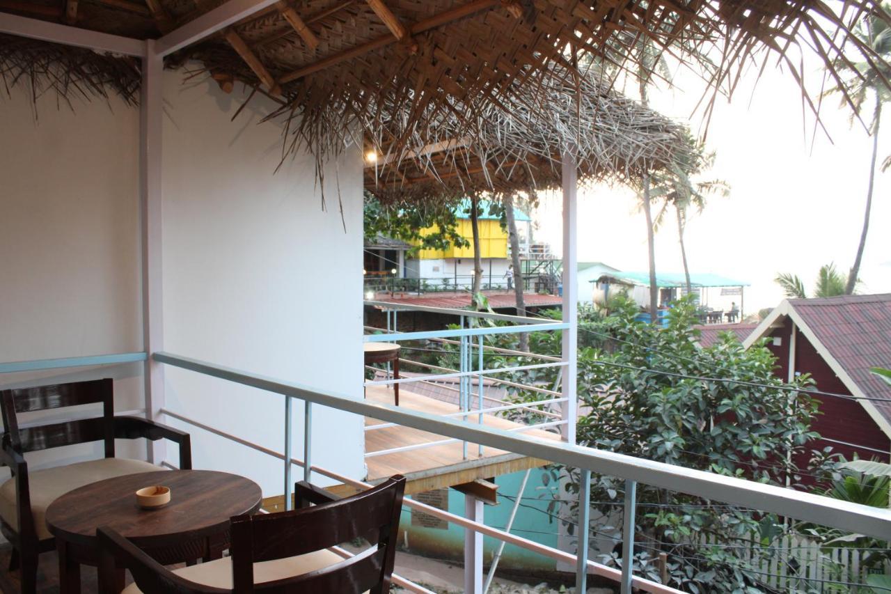 Grand Sea Shades Goa Hotel Палолем Екстериор снимка