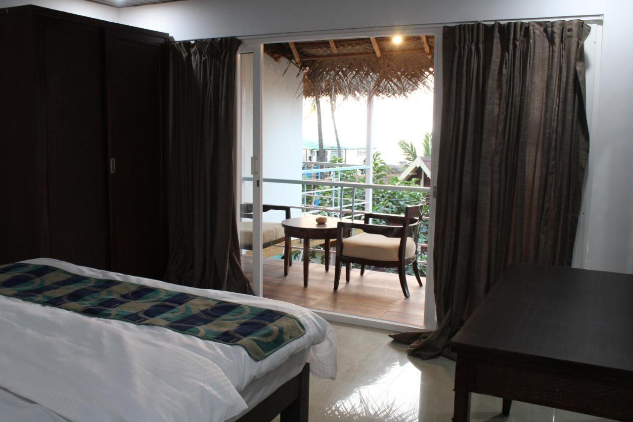 Grand Sea Shades Goa Hotel Палолем Екстериор снимка