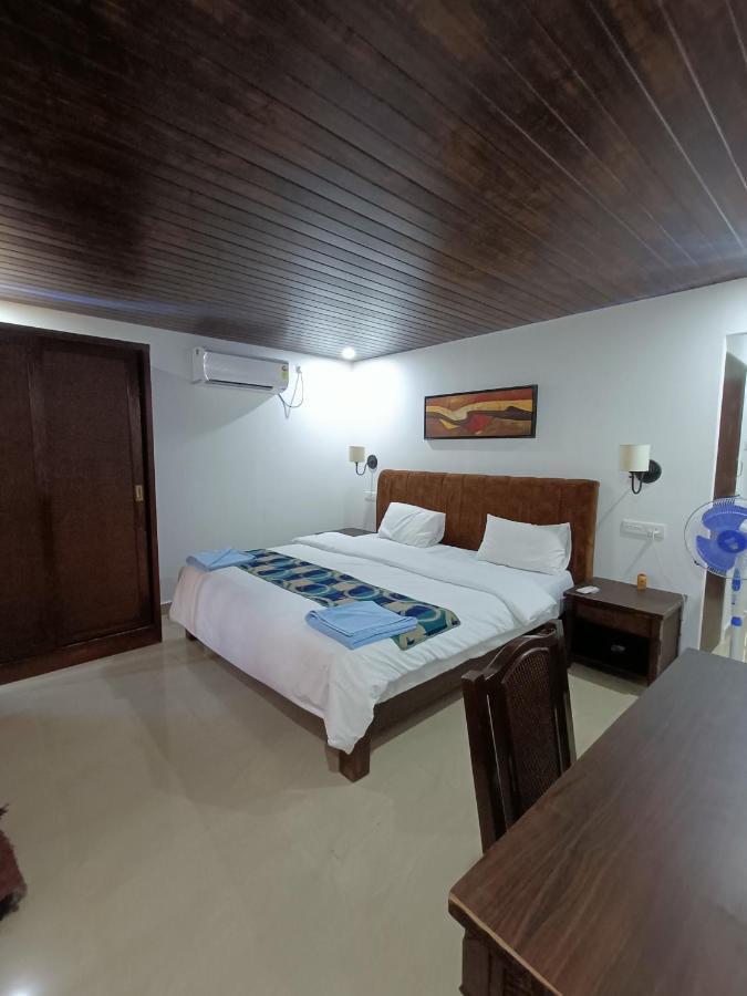 Grand Sea Shades Goa Hotel Палолем Екстериор снимка
