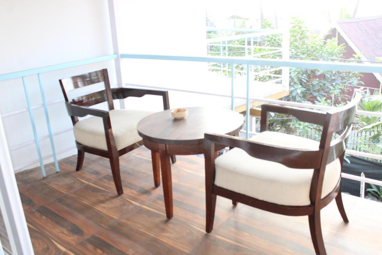 Grand Sea Shades Goa Hotel Палолем Екстериор снимка