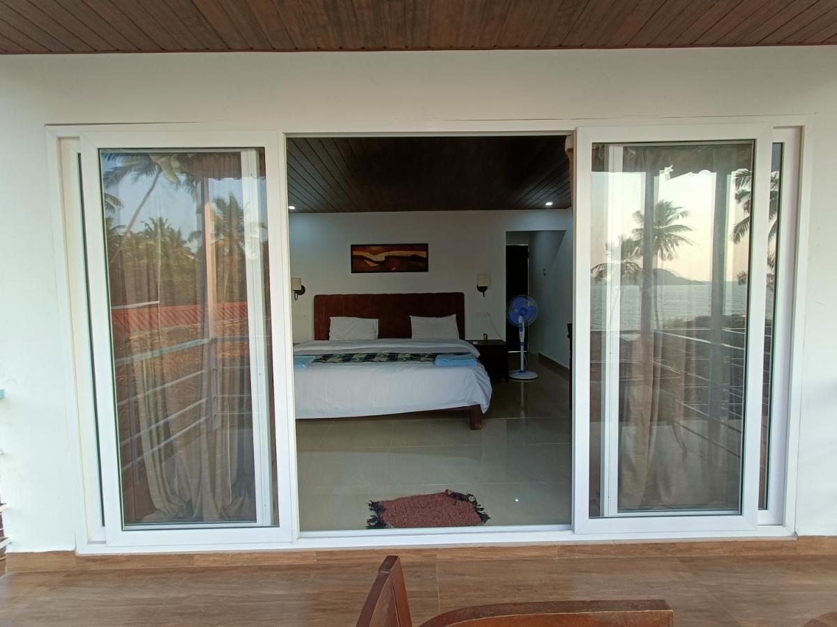 Grand Sea Shades Goa Hotel Палолем Екстериор снимка