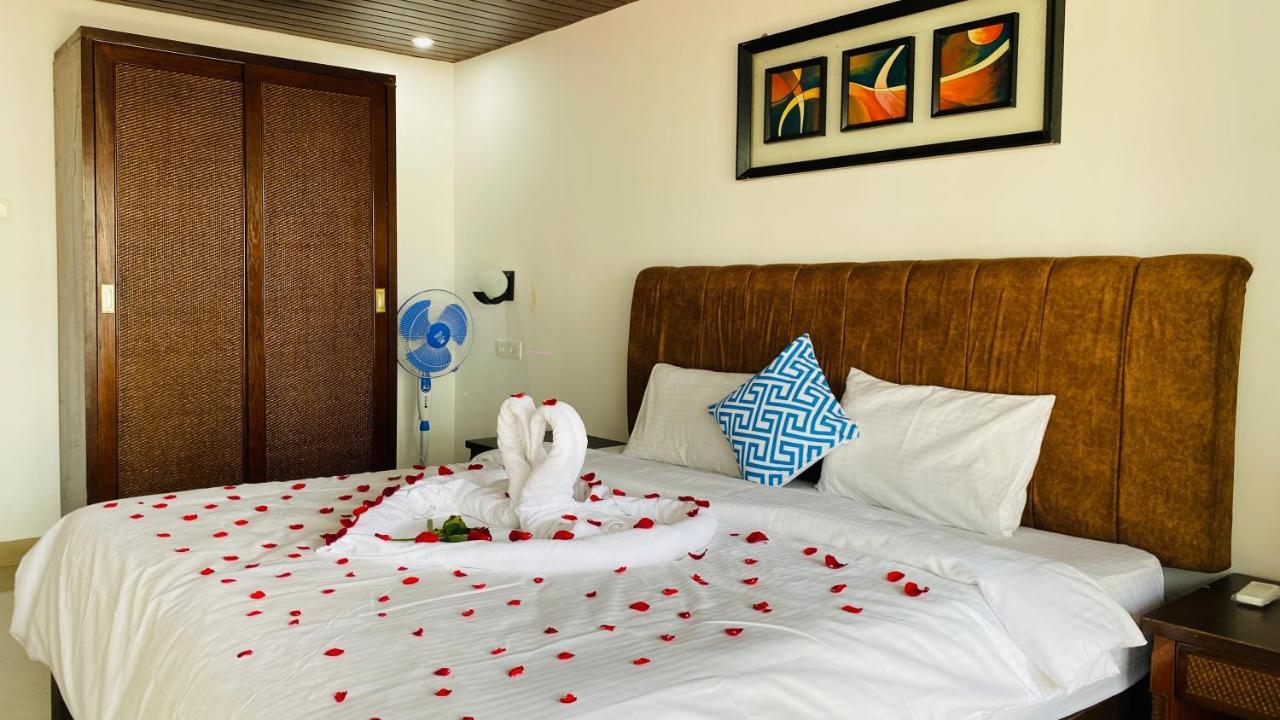 Grand Sea Shades Goa Hotel Палолем Екстериор снимка