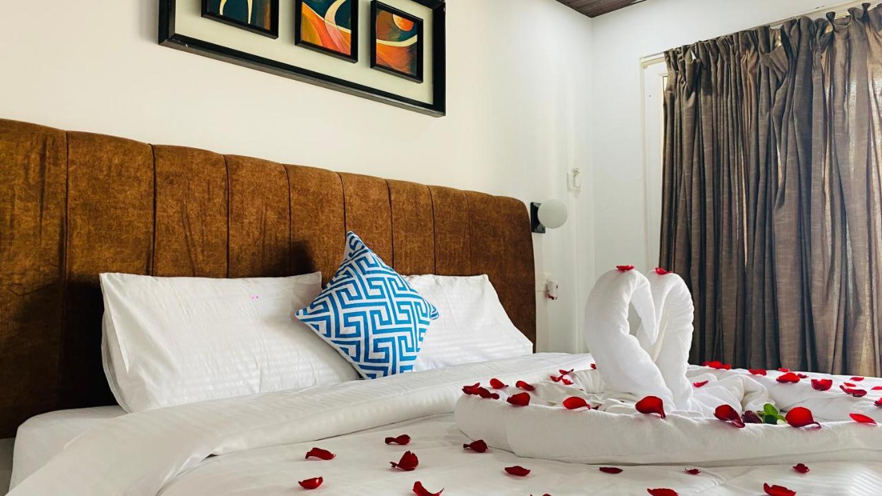 Grand Sea Shades Goa Hotel Палолем Екстериор снимка