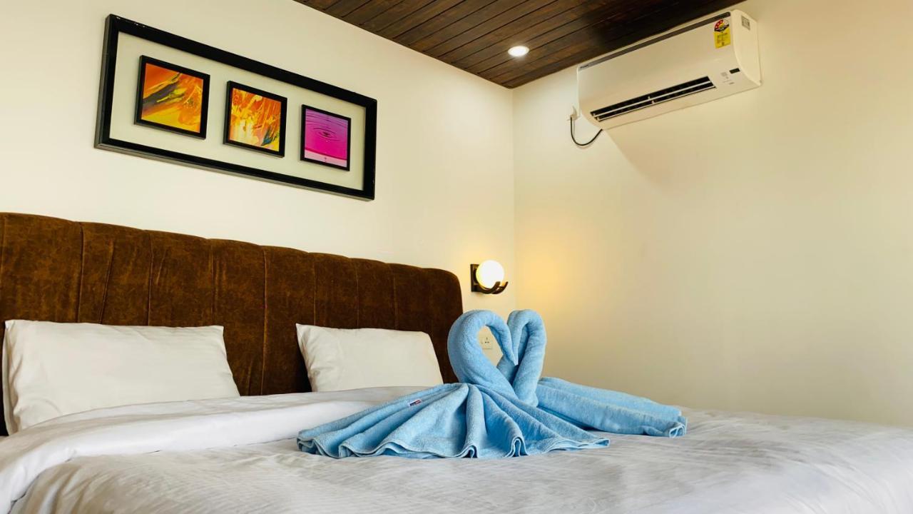 Grand Sea Shades Goa Hotel Палолем Екстериор снимка
