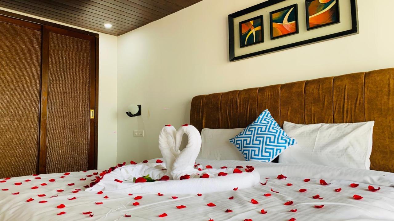 Grand Sea Shades Goa Hotel Палолем Екстериор снимка