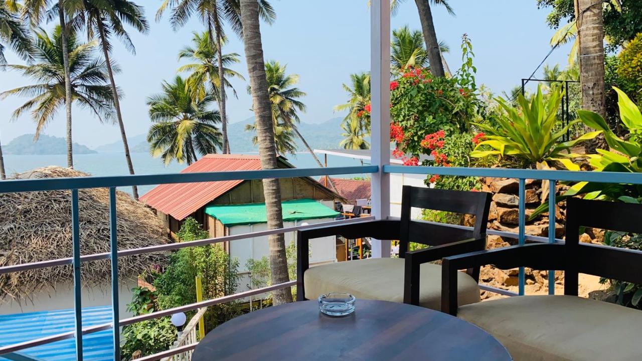 Grand Sea Shades Goa Hotel Палолем Екстериор снимка