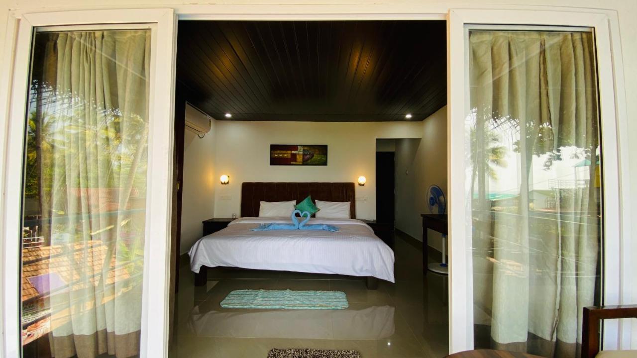 Grand Sea Shades Goa Hotel Палолем Екстериор снимка