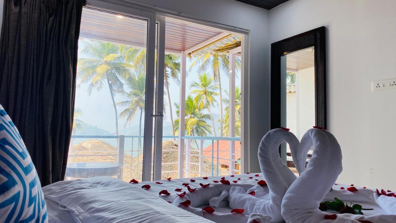 Grand Sea Shades Goa Hotel Палолем Екстериор снимка