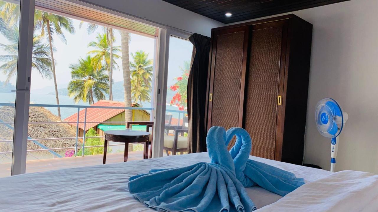 Grand Sea Shades Goa Hotel Палолем Екстериор снимка