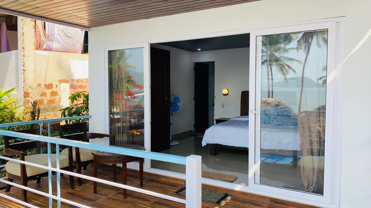 Grand Sea Shades Goa Hotel Палолем Екстериор снимка