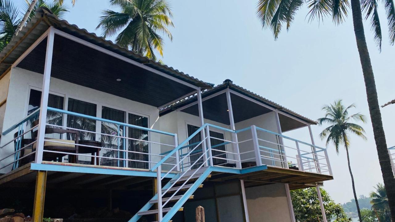 Grand Sea Shades Goa Hotel Палолем Екстериор снимка