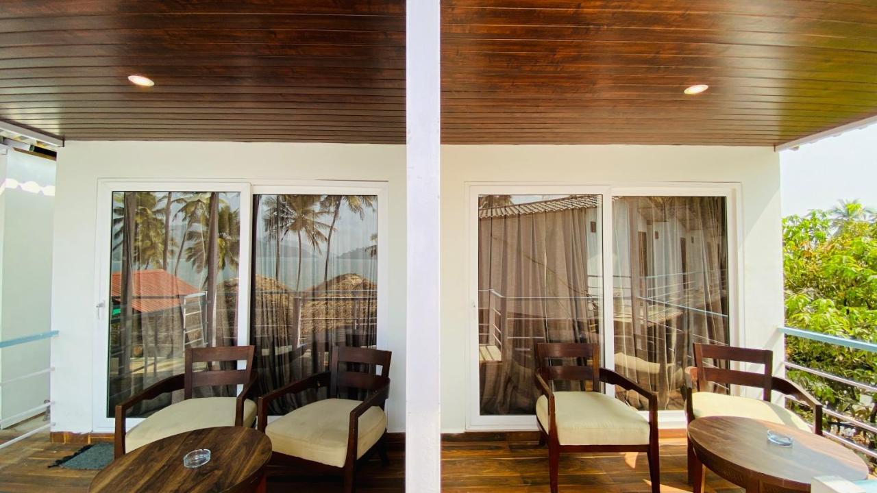 Grand Sea Shades Goa Hotel Палолем Екстериор снимка