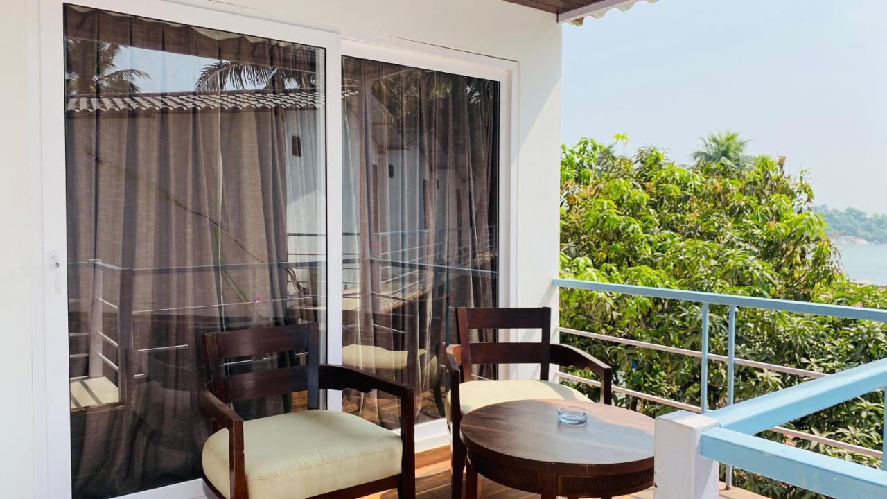 Grand Sea Shades Goa Hotel Палолем Екстериор снимка